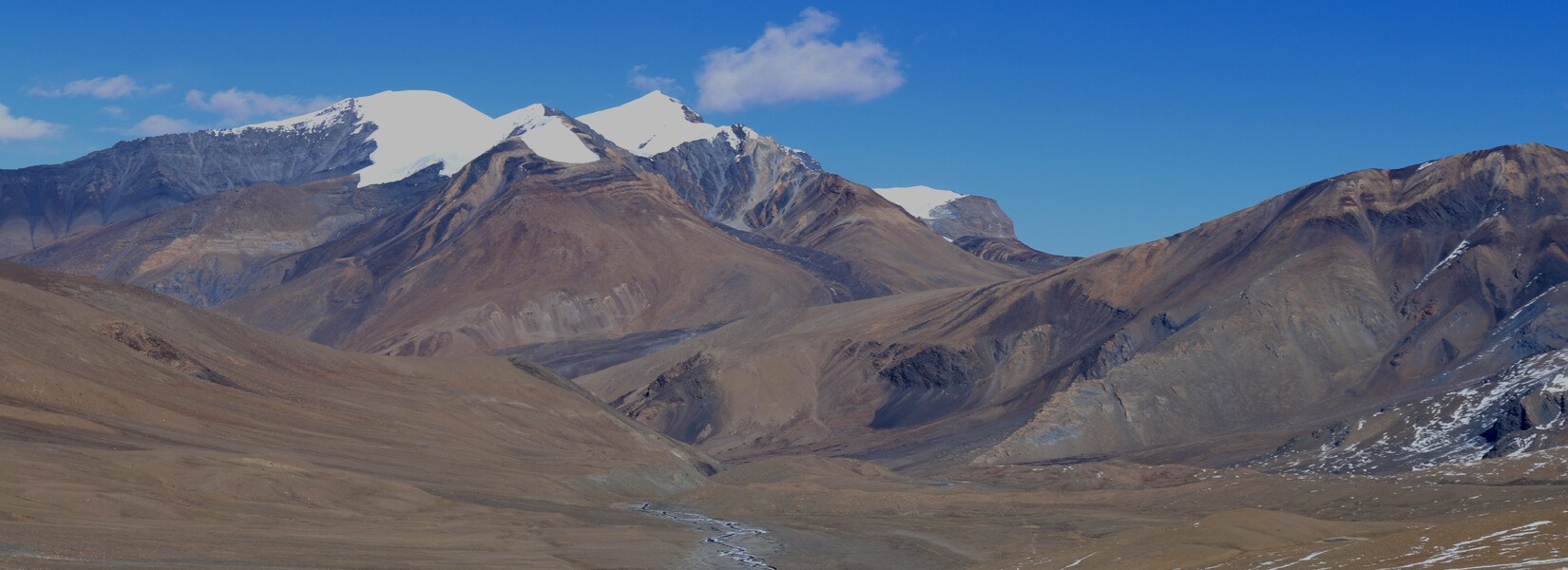 Round Dhaulagiri Hidden valley